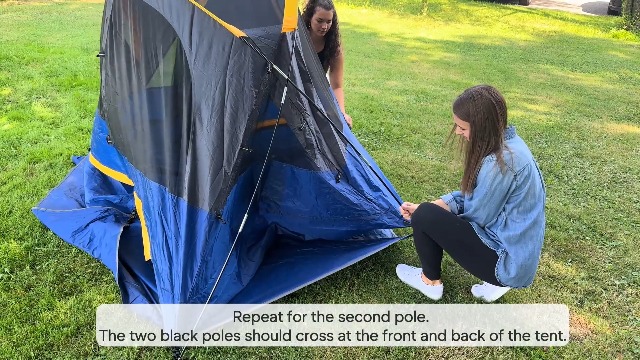 Napier Lite Pack Camping Tent Bundle | 2 Person Tent | Camping Kit